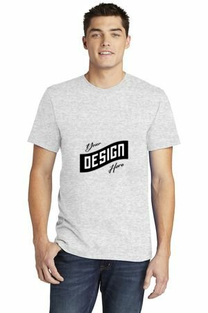 American Apparel  ®  Fine Jersey Unisex T-Shirt