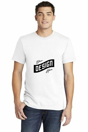 American Apparel  ®  Fine Jersey Unisex T-Shirt