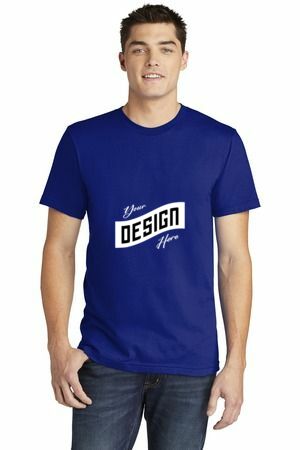 American Apparel  ®  Fine Jersey Unisex T-Shirt