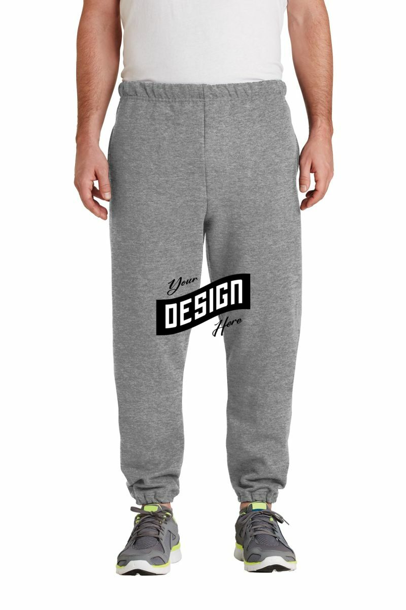 Jerzees ®  Super Sweats ®  NuBlend ®  - Sweatpant with Pockets