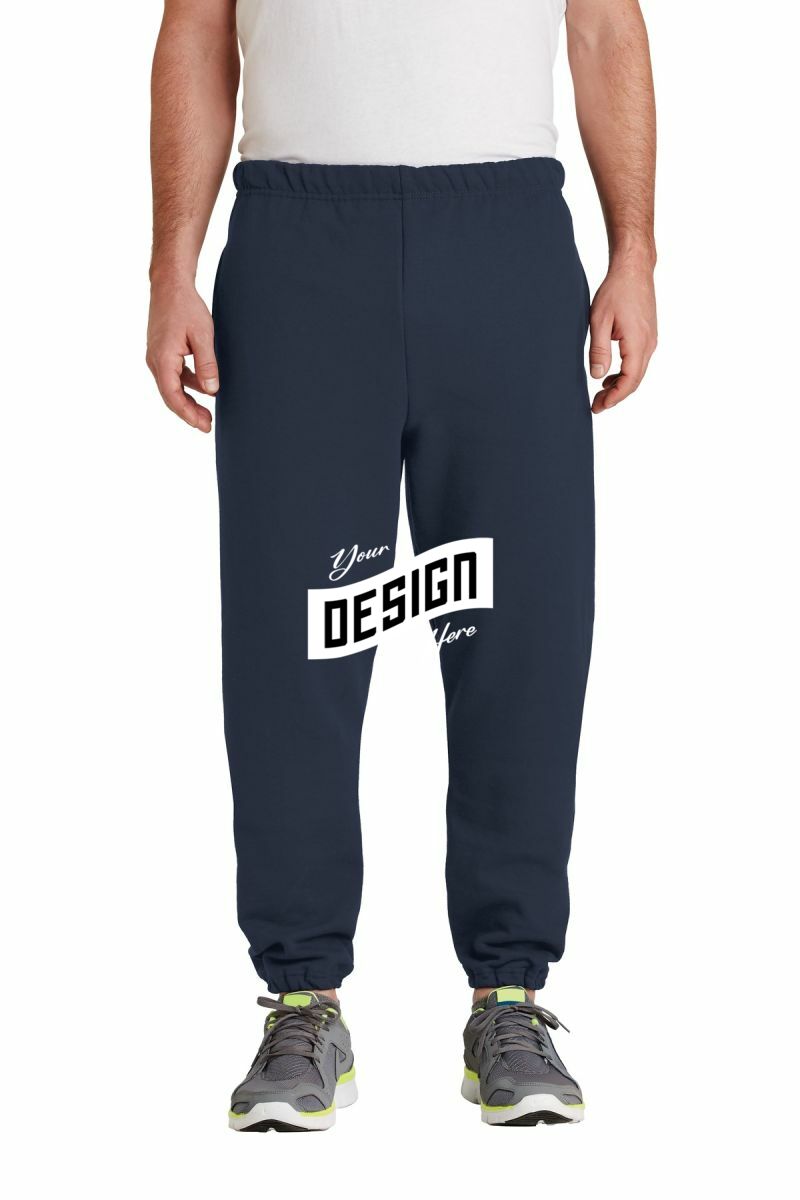 Jerzees ®  Super Sweats ®  NuBlend ®  - Sweatpant with Pockets