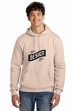 Jerzees Eco ™  Premium Blend Pullover Hooded Sweatshirt 700M