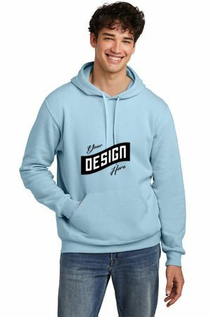 Jerzees Eco ™  Premium Blend Pullover Hooded Sweatshirt 700M