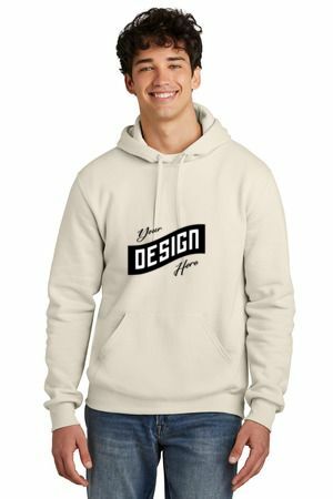 Jerzees Eco ™  Premium Blend Pullover Hooded Sweatshirt 700M