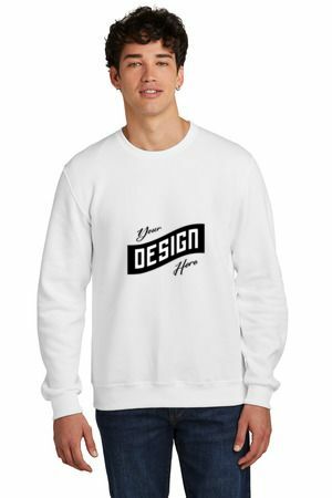 Jerzees Eco ™  Premium Blend Crewneck Sweatshirt 701M