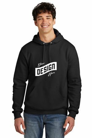 Jerzees Eco ™  Premium Blend Pullover Hooded Sweatshirt 700M