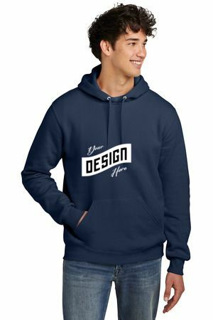 Jerzees Eco ™  Premium Blend Pullover Hooded Sweatshirt 700M