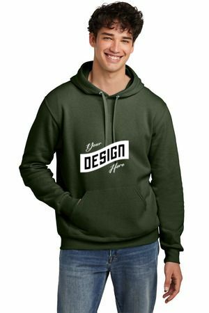 Jerzees Eco ™  Premium Blend Pullover Hooded Sweatshirt 700M