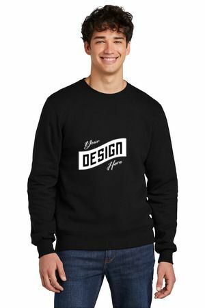 Jerzees Eco ™  Premium Blend Crewneck Sweatshirt 701M