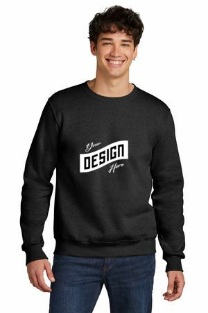 Jerzees Eco ™  Premium Blend Crewneck Sweatshirt 701M