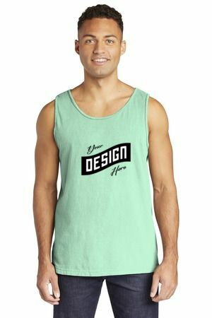 COMFORT COLORS  ®  Heavyweight Ring Spun Tank Top