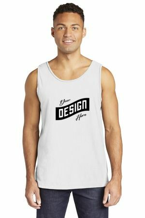 COMFORT COLORS  ®  Heavyweight Ring Spun Tank Top