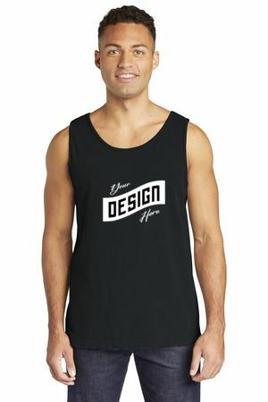 COMFORT COLORS  ®  Heavyweight Ring Spun Tank Top