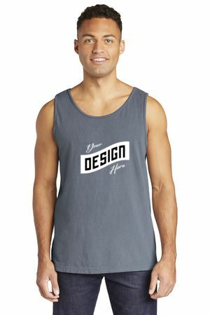 COMFORT COLORS  ®  Heavyweight Ring Spun Tank Top