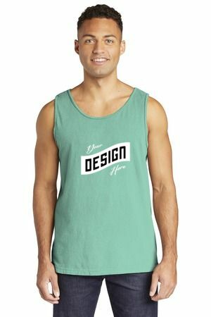 COMFORT COLORS  ®  Heavyweight Ring Spun Tank Top