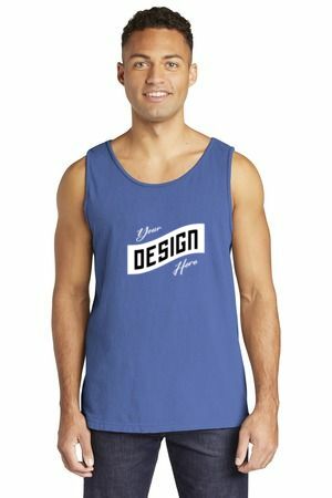 COMFORT COLORS  ®  Heavyweight Ring Spun Tank Top