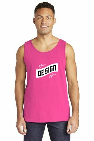 COMFORT COLORS  ®  Heavyweight Ring Spun Tank Top