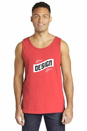 COMFORT COLORS  ®  Heavyweight Ring Spun Tank Top