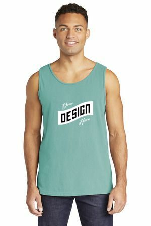 COMFORT COLORS  ®  Heavyweight Ring Spun Tank Top