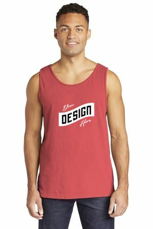 COMFORT COLORS  ®  Heavyweight Ring Spun Tank Top