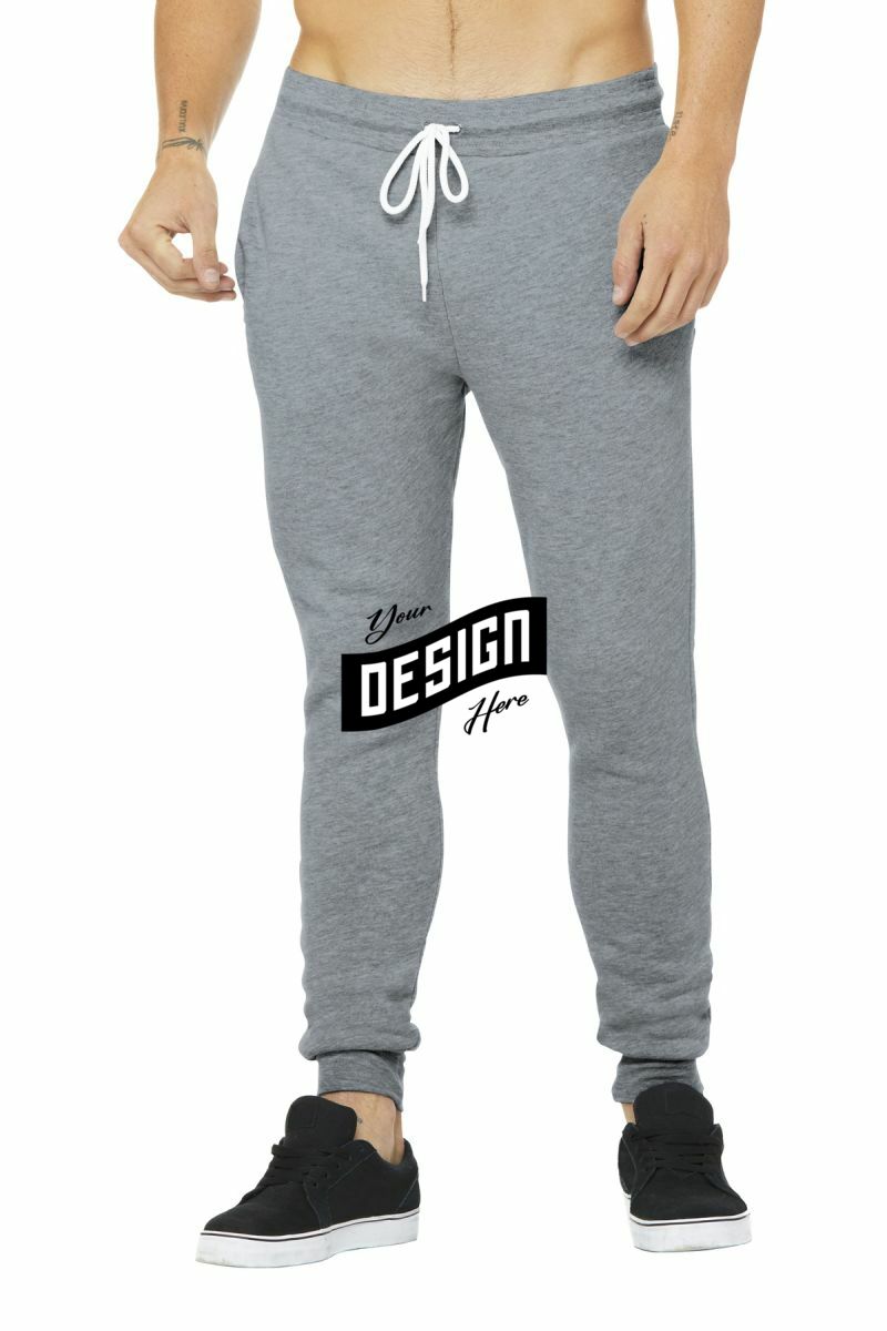 BELLA+CANVAS  ®  Unisex Jogger Sweatpants