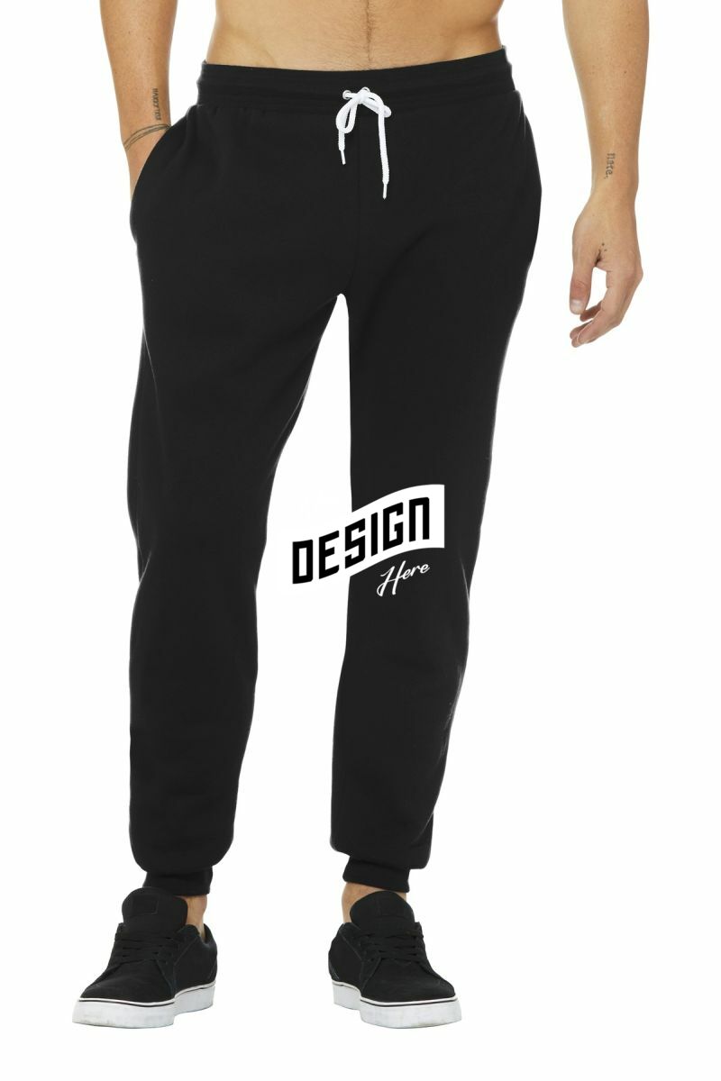 BELLA+CANVAS  ®  Unisex Jogger Sweatpants