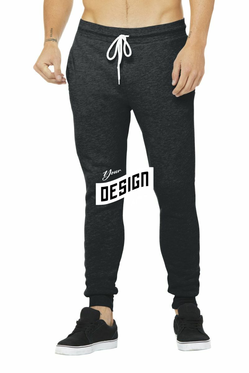 BELLA+CANVAS  ®  Unisex Jogger Sweatpants