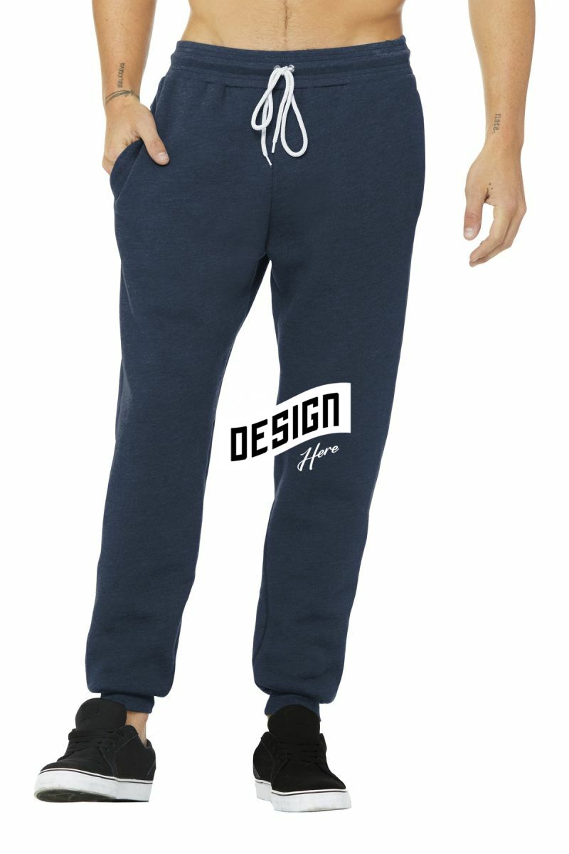 BELLA+CANVAS  ®  Unisex Jogger Sweatpants