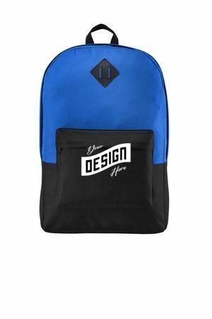 Port Authority  ®  Retro Backpack BG7150