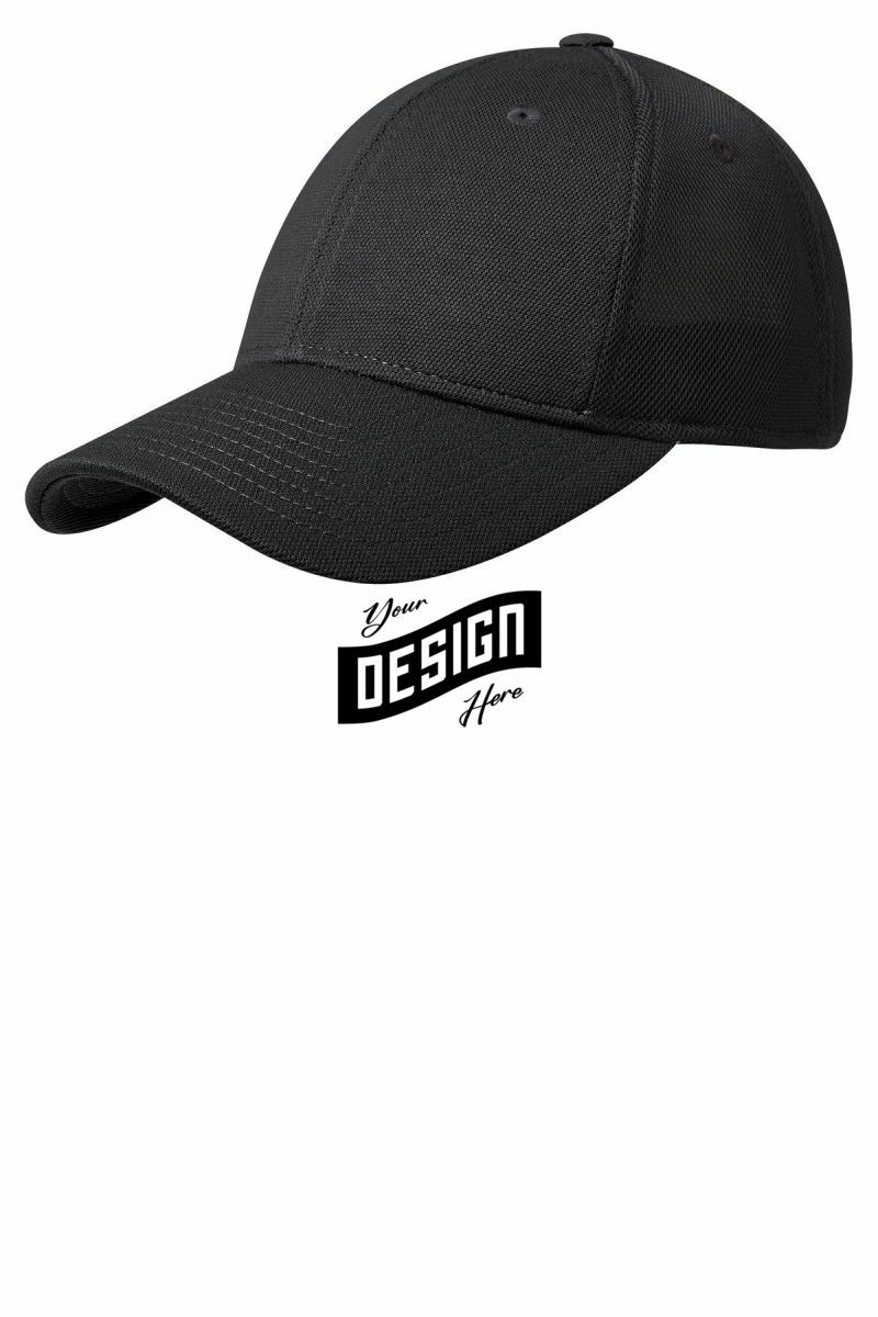 Port Authority ®  Pique Mesh Cap