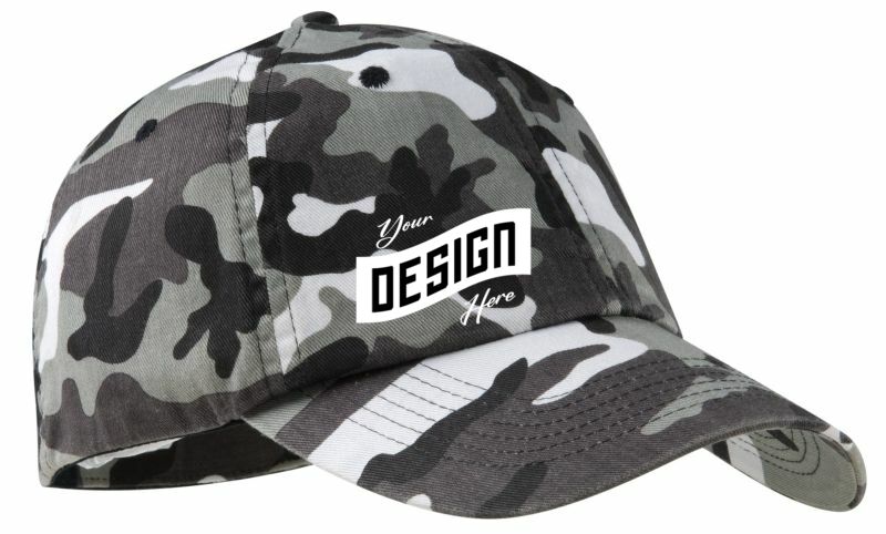 Port Authority ®  Camouflage Cap