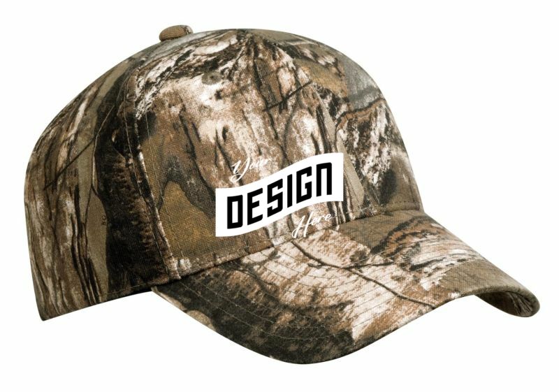 Port Authority ®  Pro Camouflage Series Cap