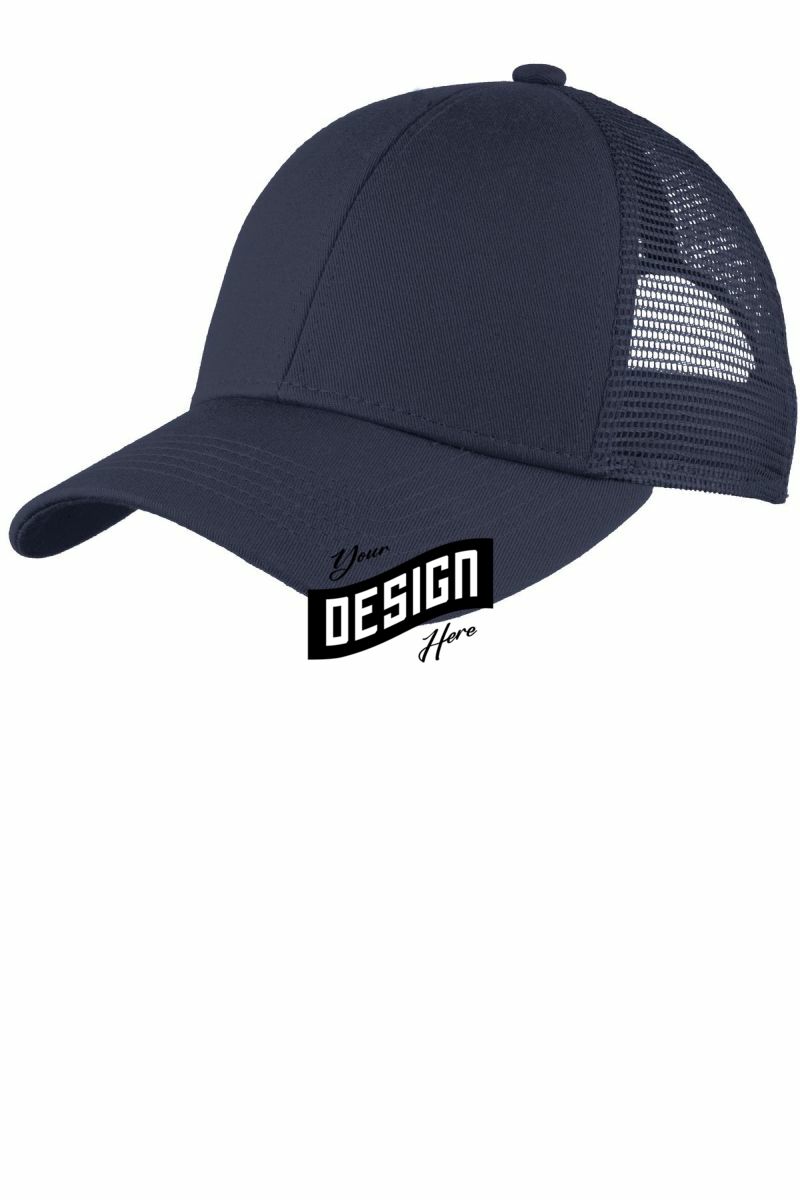 Port Authority ®  Adjustable Mesh Back Cap