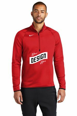 Nike Therma-FIT 1/4-Zip Fleece CN9492