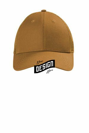 CornerStone ®   Canvas Mesh Back Cap