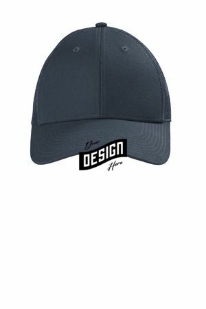 CornerStone ®   Canvas Mesh Back Cap