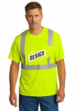 CornerStone  ®  ANSI 107 Class 2 Mesh Tee