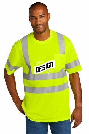 CornerStone  ®  ANSI 107 Class 3 Mesh Tee