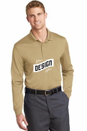 CornerStone ®  Select Snag-Proof Long Sleeve Polo