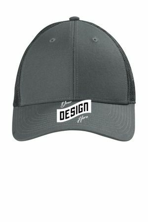 CornerStone ®   Canvas Mesh Back Cap