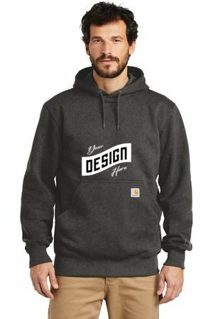 Carhartt  ®  Rain Defender  ®  Paxton Heavyweight Hooded Sweatshirt