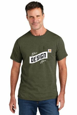 Carhartt Force ®  Short Sleeve Pocket T-Shirt CT104616