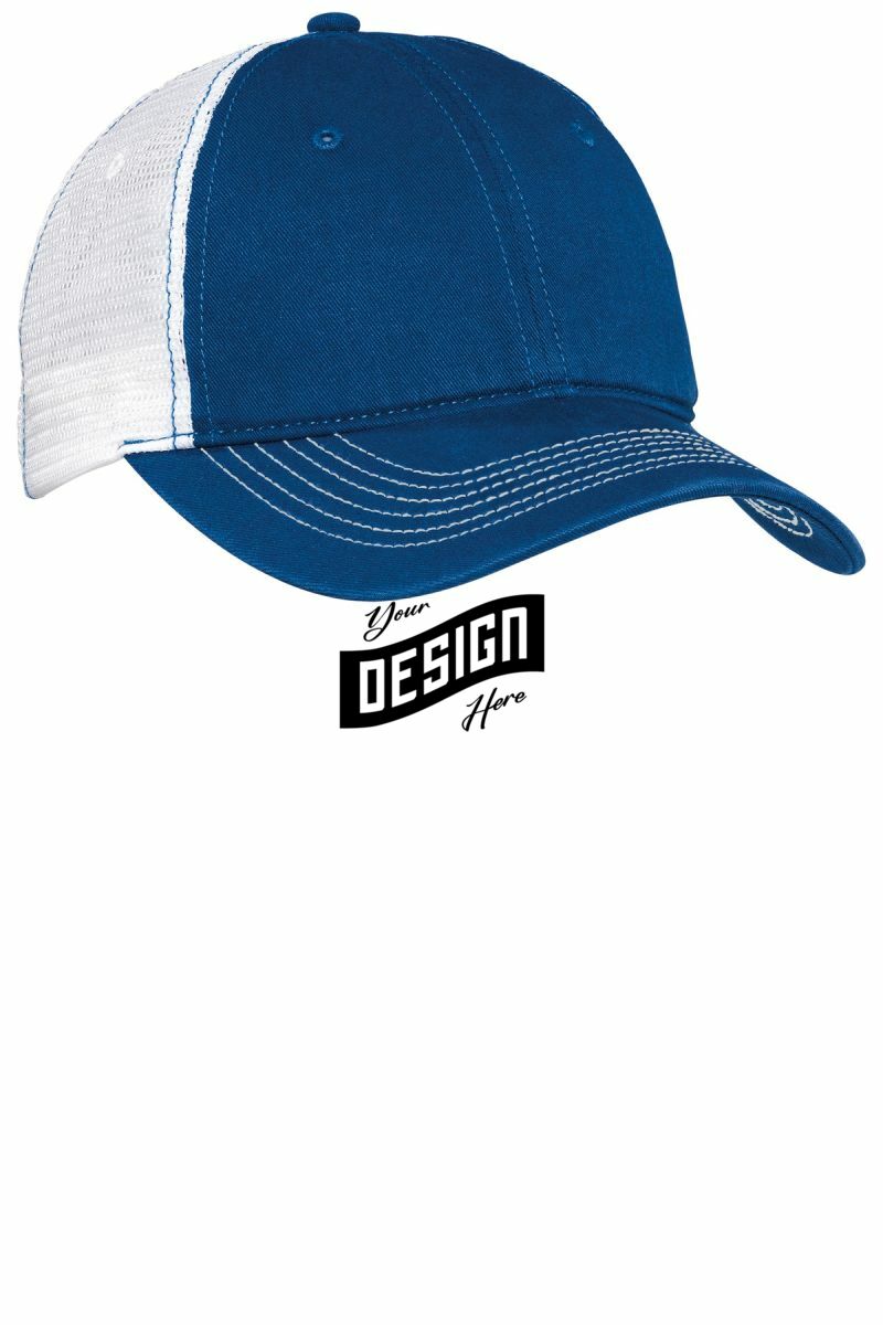 District ®  Mesh Back Cap