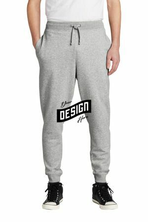 District ®  V.I.T. ™ Fleece Jogger DT6107