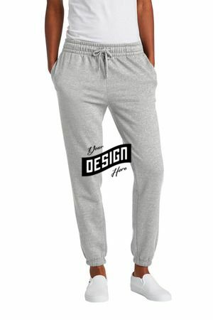 District ®  Women's V.I.T. ™  Fleece Sweatpant DT6110