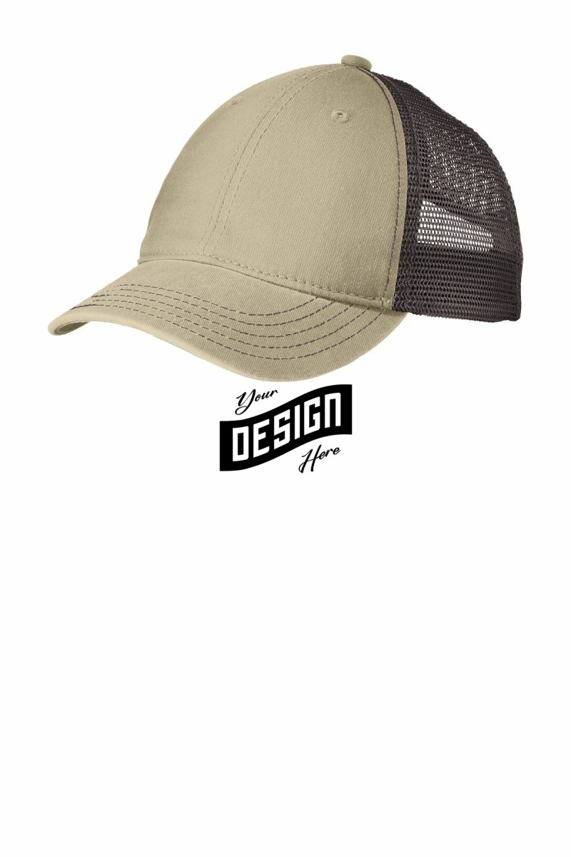 District ®  Super Soft Mesh Back Cap