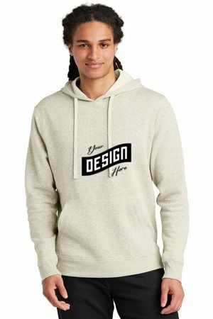 District ®  V.I.T. ™  Heavyweight Fleece Hoodie DT6600