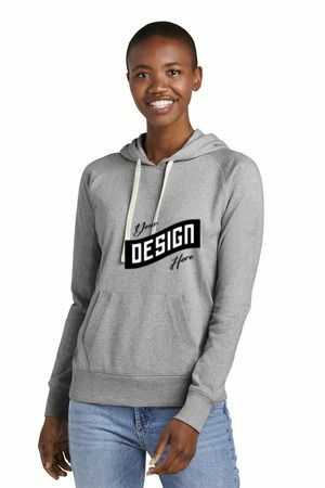 District ®  Women's Re-Fleece ™  Hoodie DT8101