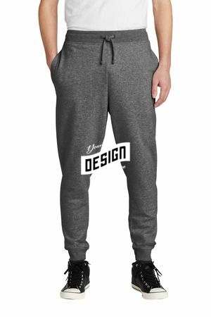 District ®  V.I.T. ™ Fleece Jogger DT6107