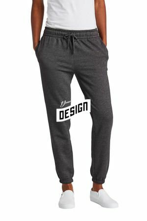 District ®  Women's V.I.T. ™  Fleece Sweatpant DT6110